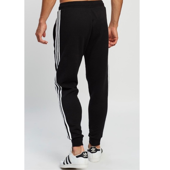 adidas tapered leg